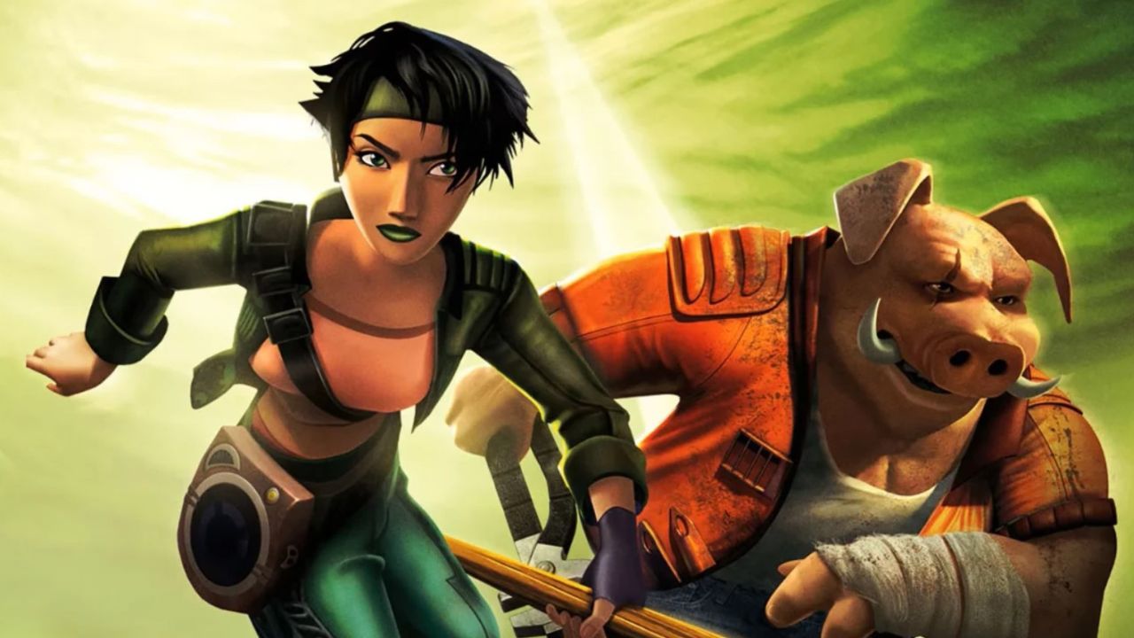 Beyond Good & Evil 20th Anniversary