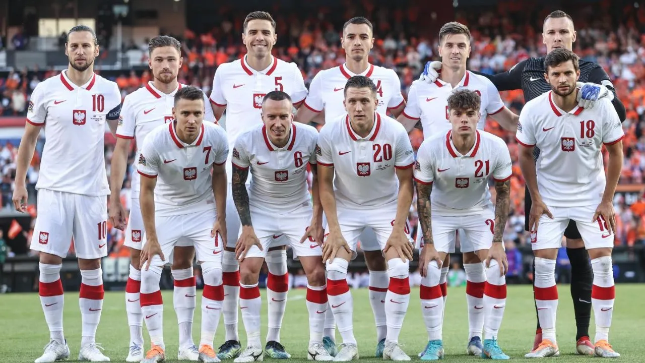 Polska - Holandia. Kiedy mecz? (fot. PZPN).