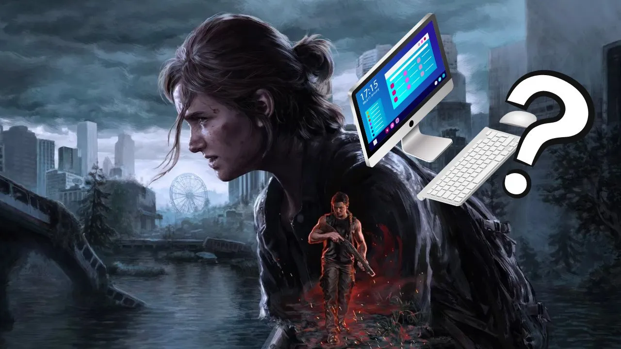 The Last of Us Part 2