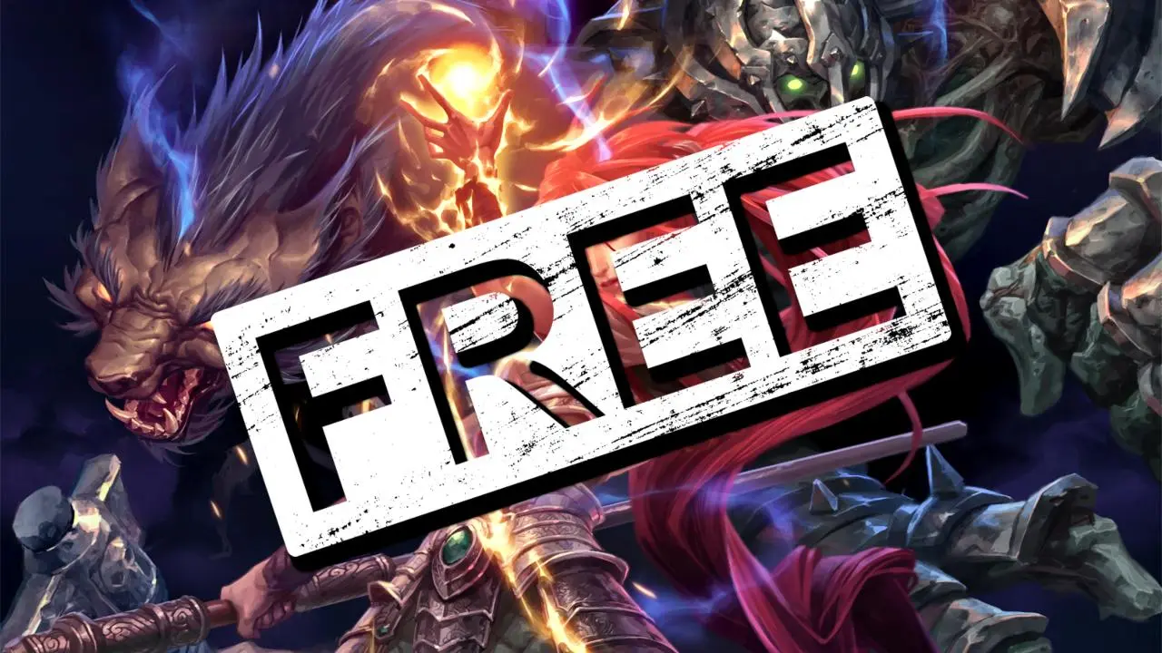 Gra za darmo. Aby odebrać to RPG, nie macie wiele czasu | Newsy - PlanetaGracza