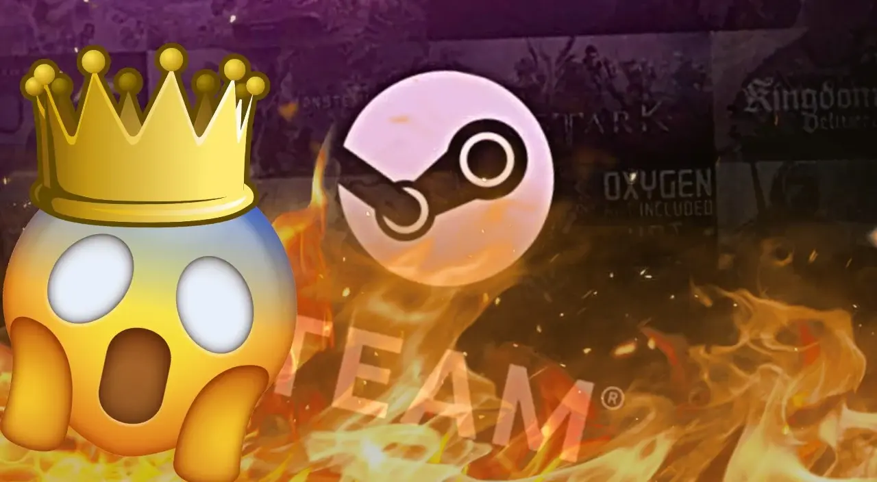 Banana, czyli darmowa gra o klikaniu banana, zaraz w top 10 Steam | Newsy - PlanetaGracza