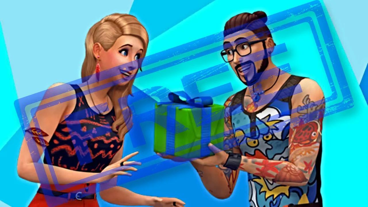 The Sims 4 z masą darmowych dodatków | Newsy - PlanetaGracza