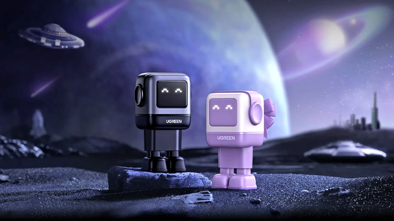 Ugreen prezentuje przeuroczą ładowarkę | Newsy - PlanetaGracza