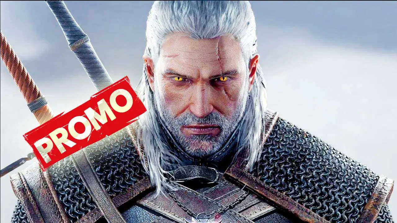 Wiedźmin 3 jak za darmo. Najniższa historycznie cena na Steam i GOG