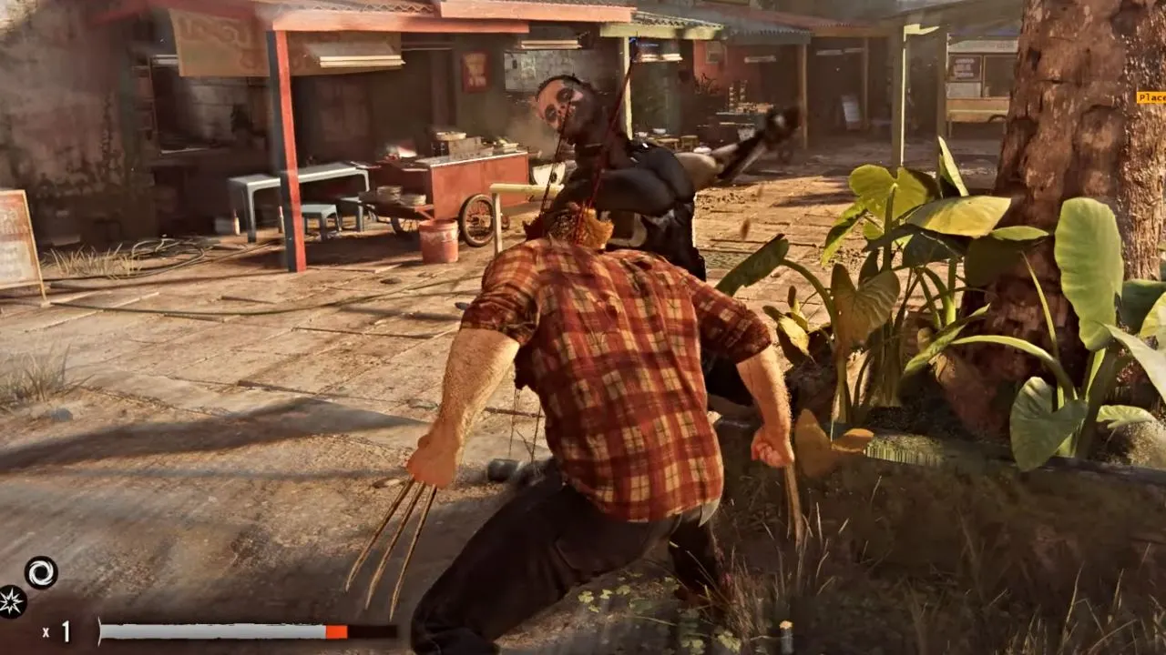 Marvel's Wolverine wygląda 