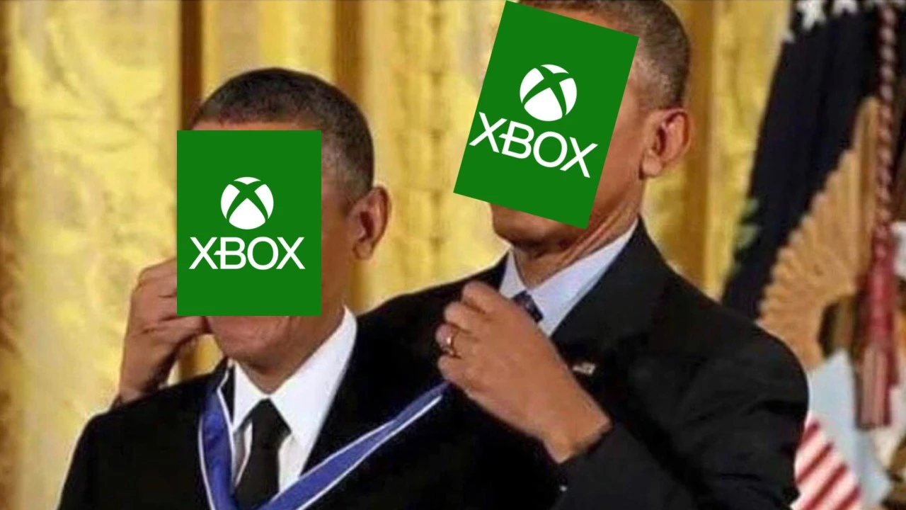 Xbox chwali sam siebie | Newsy - PlanetaGracza