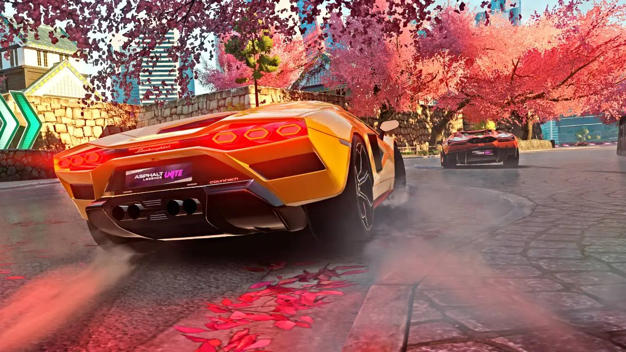 Asphalt Legends Unite to nowa gra za darmo do pobrania | Newsy - PlanetaGracza
