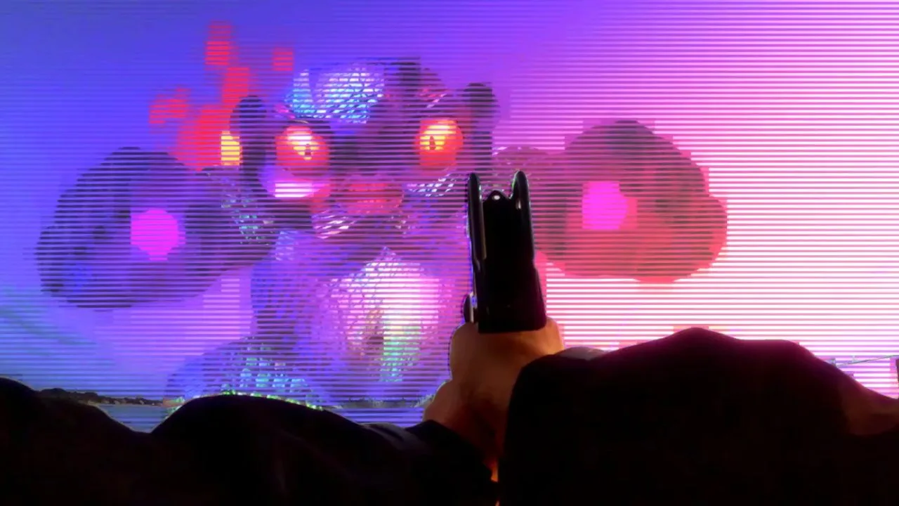 Baby Invasion to nowy film niczym FPS | Newsy - PlanetaGracza