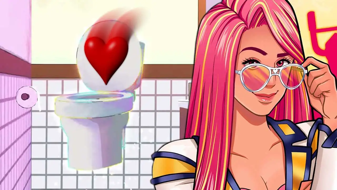 Padłem. W nowym symulatorze randek umówisz się z muszlą klozetową