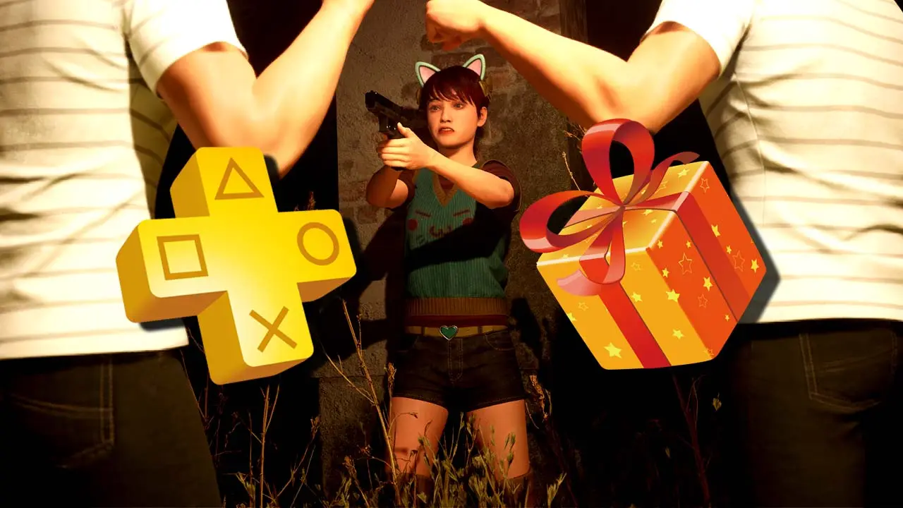 PS Plus. Słodki upominek za darmo do horroru na PS5 z 2024 roku