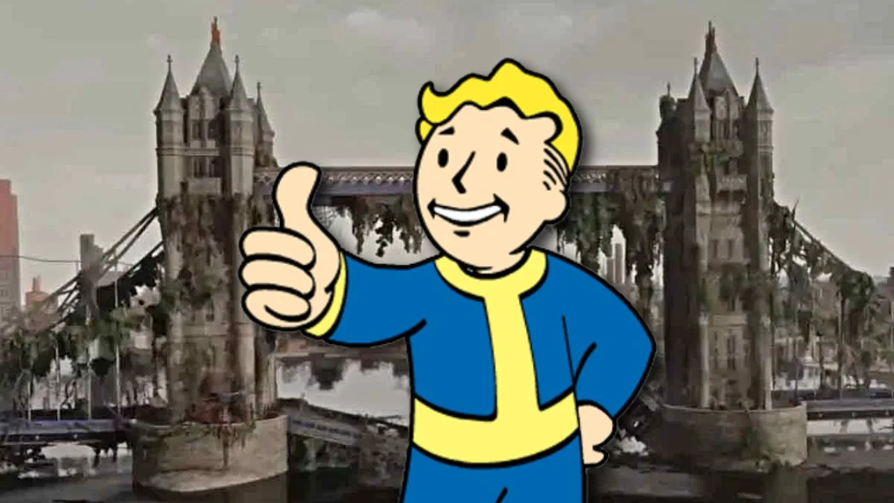 Fallout: London w końcu z premierą | Newsy - PlanetaGracza