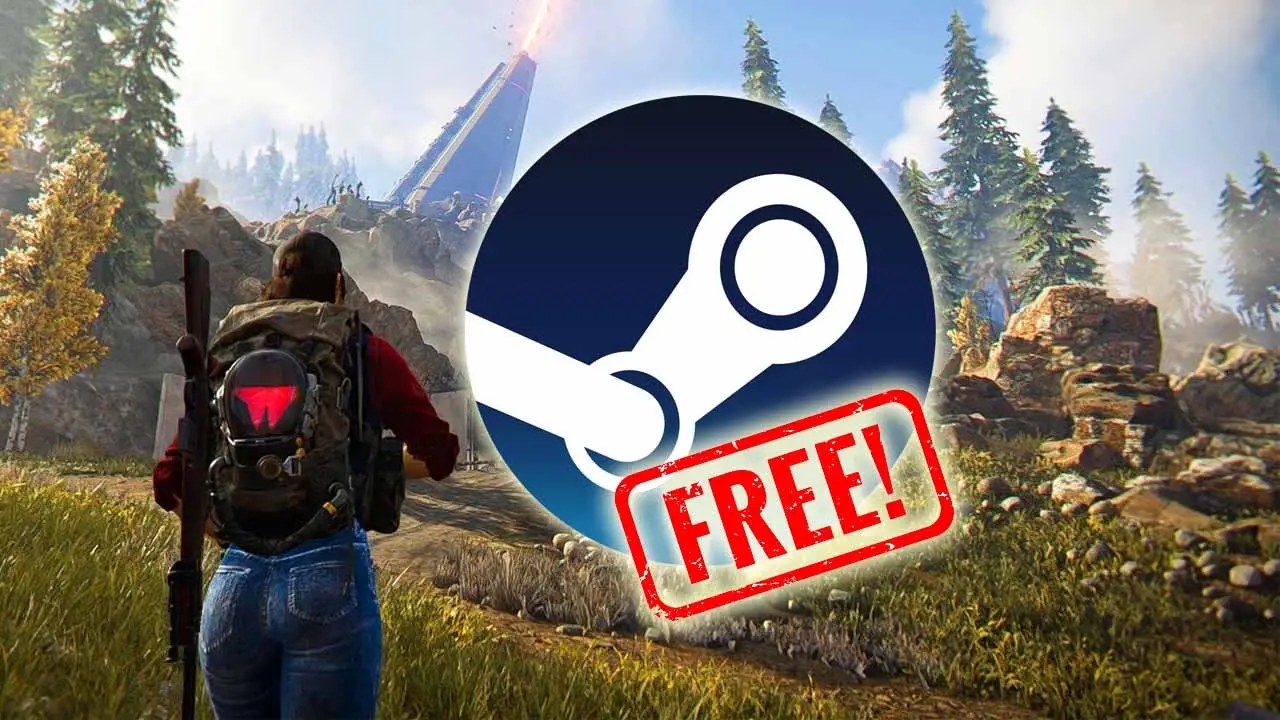 Gra AAA za darmo na Steam. Dzisiaj premiera wielkiej produkcji