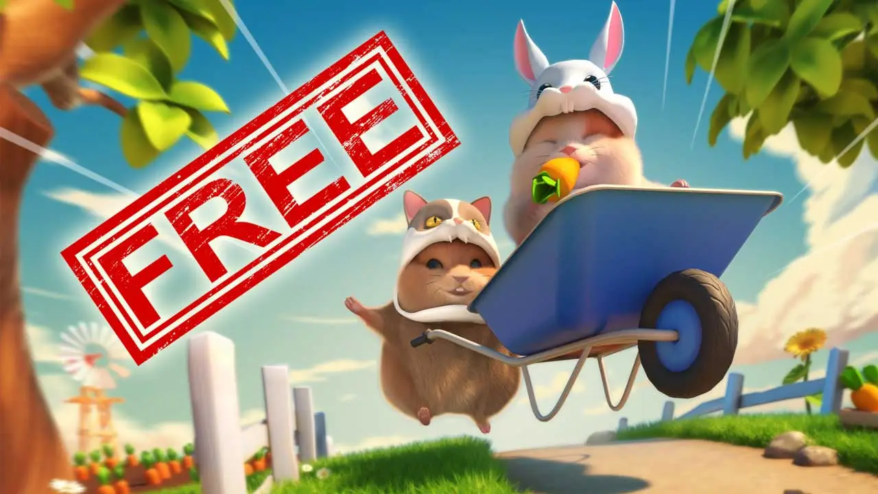 Doskonała gra za darmo. Nowość na Steam, PS5, Xbox Series, Switch i starsze konsole