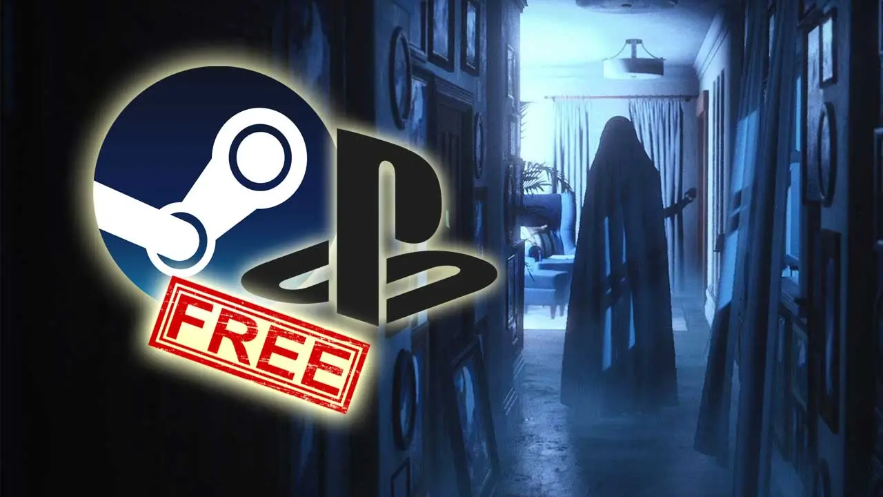 Za darmo na PS5 i Steam do sprawdzenia. Horror Inspirowany kultowym P.T.