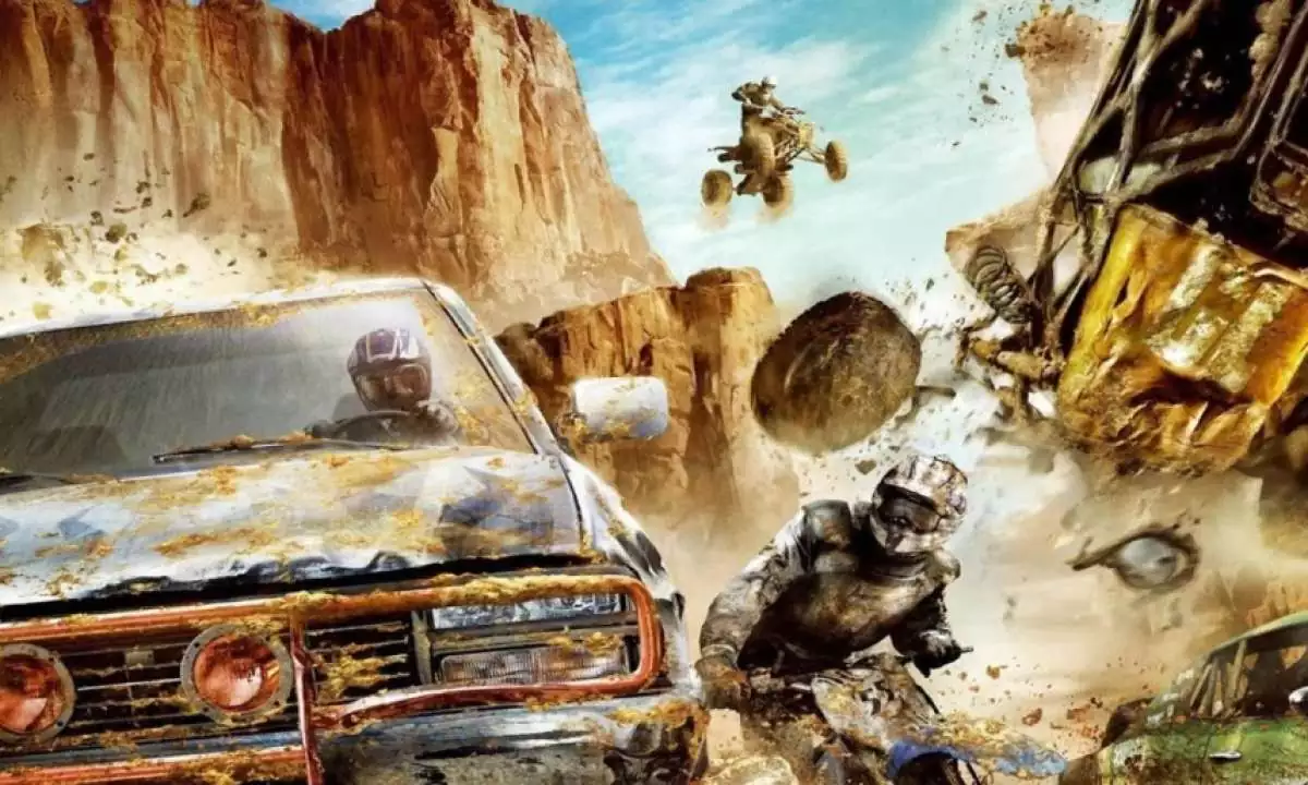 Motorstorm powraca? Nowa część na PS5 | Newsy - PlanetaGracza