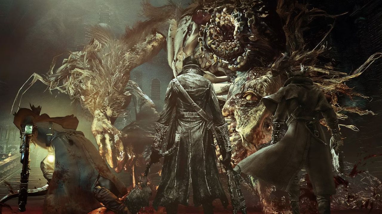 Bloodborne wraca do łask na PlayStation