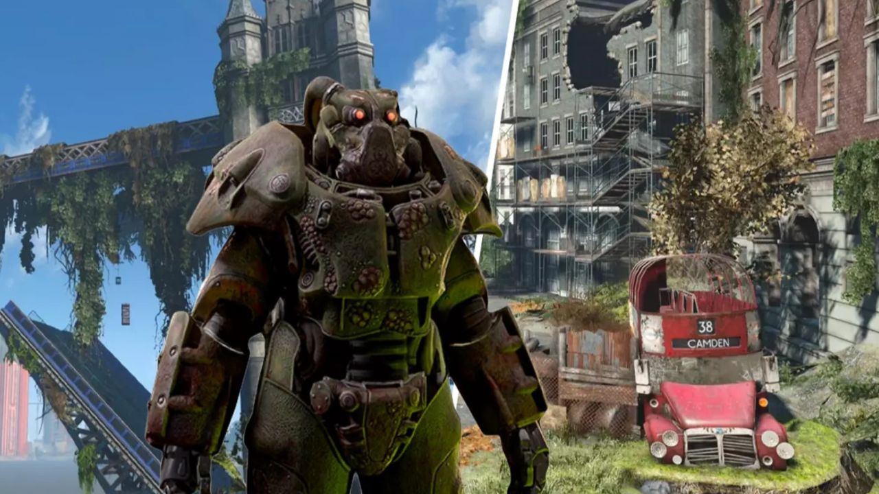 Fallout: London z problemami. Niektórzy nie będą mogli zagrać