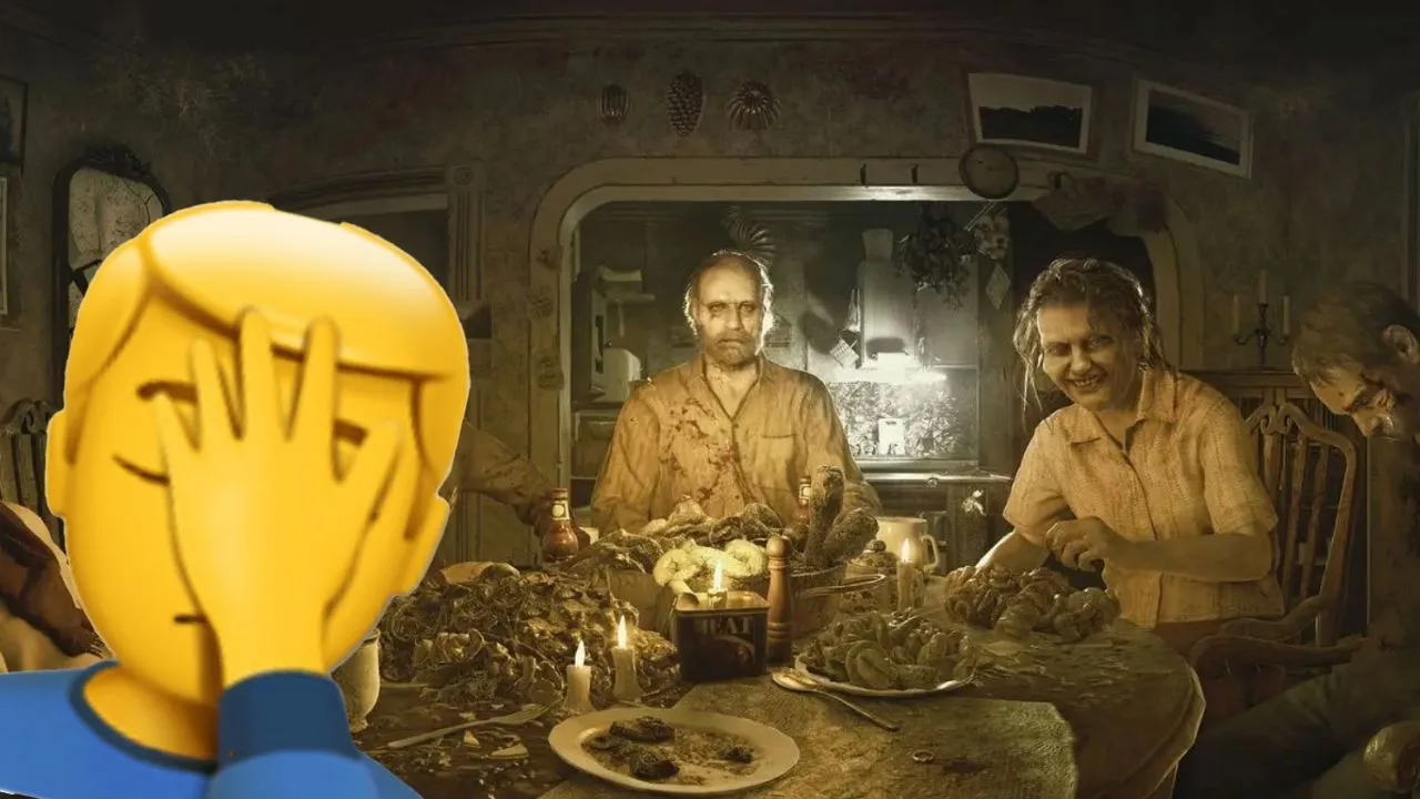 Sprzedaż Resident Evil 7 na iOS jest tak śmieszna, że spadłem z krzesła
