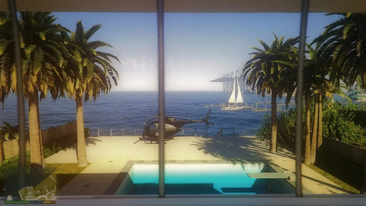 Mod do GTA 5 przenosi nas do Miami. Zobacz nowe wcielenie gry