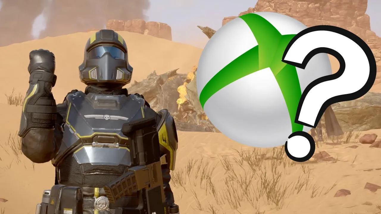 Helldivers 2 na Xbox? Fan znalazł ciekawą rzecz w sklepie Microsoftu
