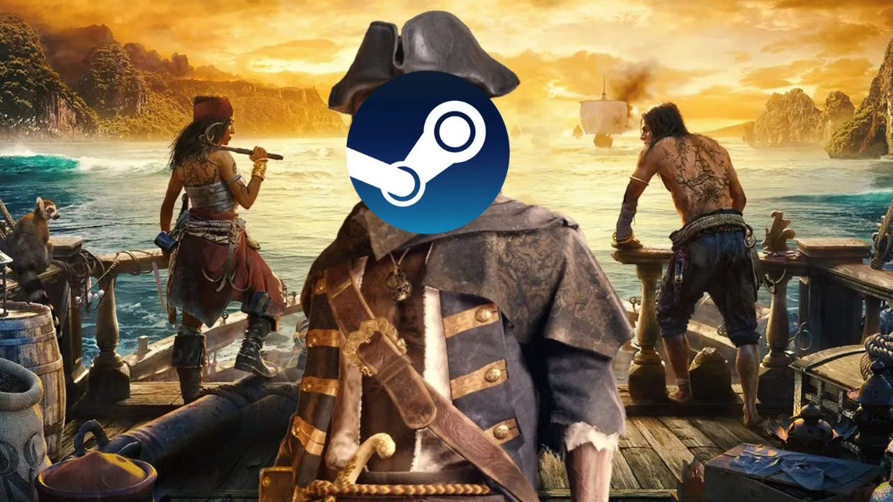 Skull & Bones w końcu trafi na Steam. Ktokolwiek jest zainteresowany?