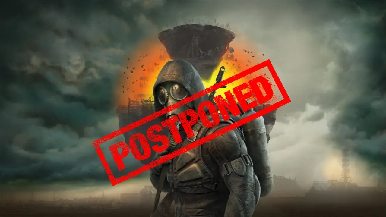 STALKER 2 opóźniony! Nowa data premiery was nie ucieszy...