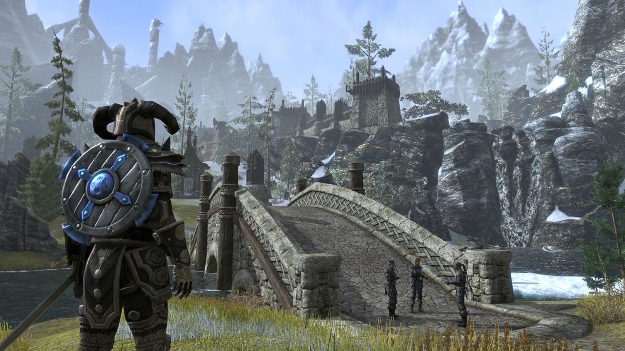 The Elder Scrolls Online