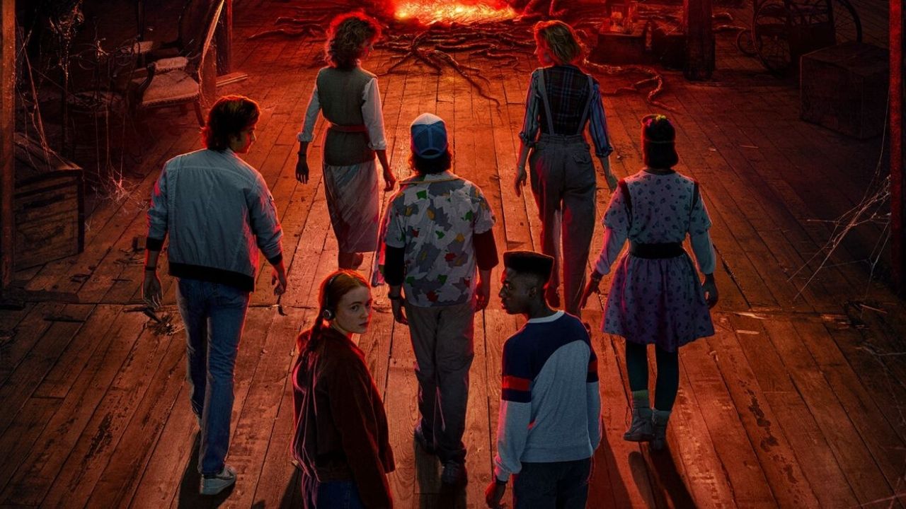 Stranger Things - pierwsze spojrzenie na 5. sezon | Newsy - PlanetaGracza