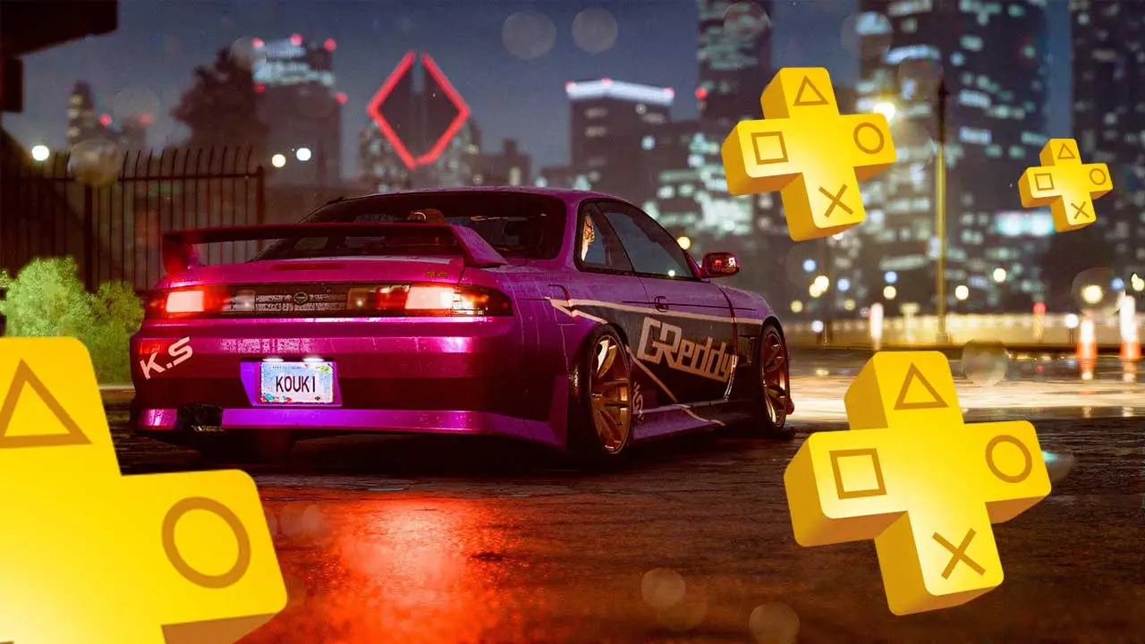 Gracze pokazali oficjalny screen dotyczący oferty PS Plus sierpień 2024