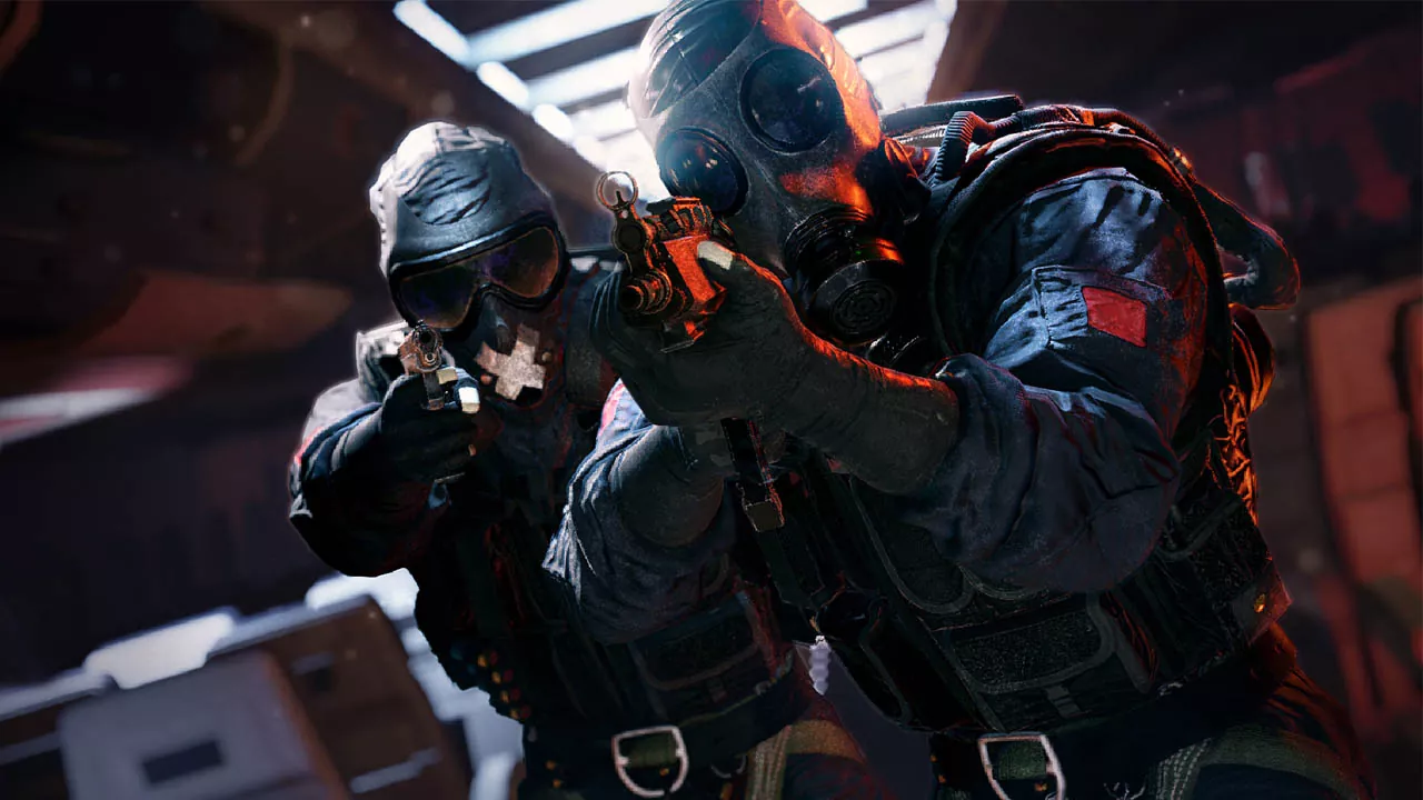 Rainbow Six Siege X - operatorzy za darmo, kody | Newsy - PlanetaGracza