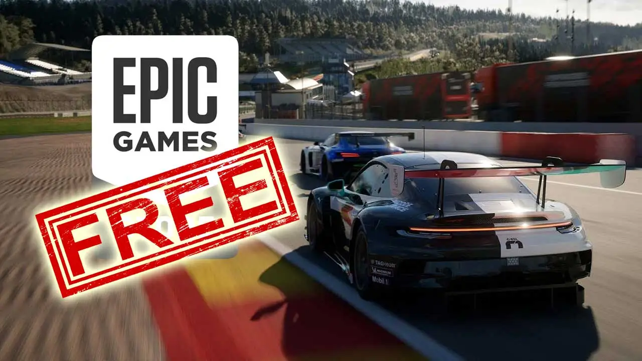 Graj za darmo w wypasione wyścigi. Epic Games Store udostępnia otwartą betę