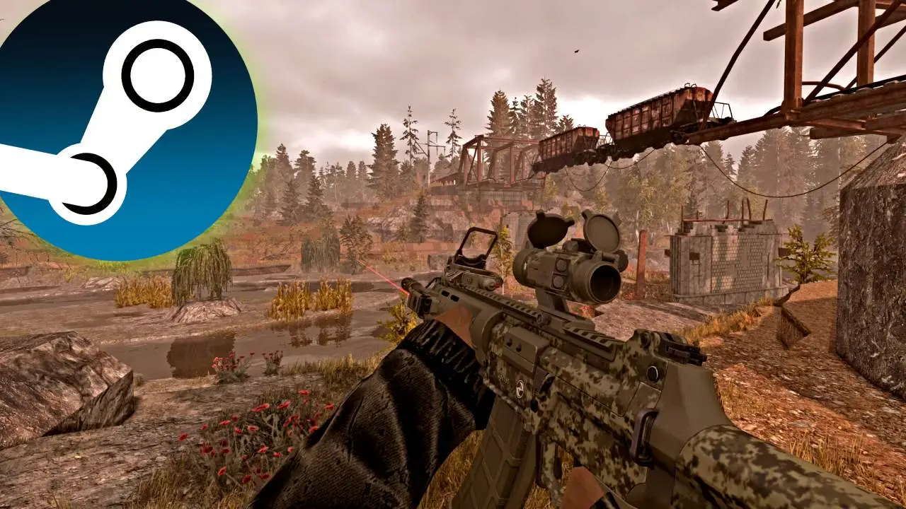 Stalcraft przeżywa drugą młodość na Steam | Newsy - PlanetaGracza