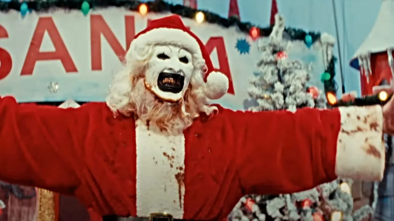 Terrifier 3 na pierwszym zwiastunie. Jest obrzydliwie | Newsy - PlanetaGracza