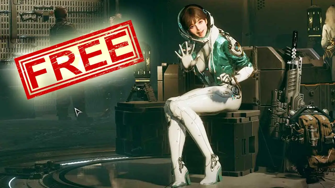 The First Descendant - nowa gra za darmo na PS (Steam), PlayStation i Xbox