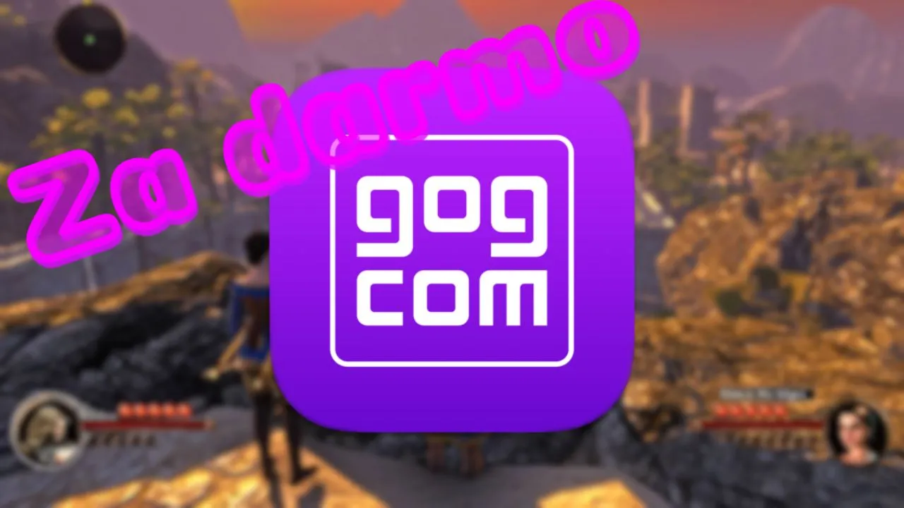 Gra za darmo do zgarnięcia na GOG | Newsy - PlanetaGracza