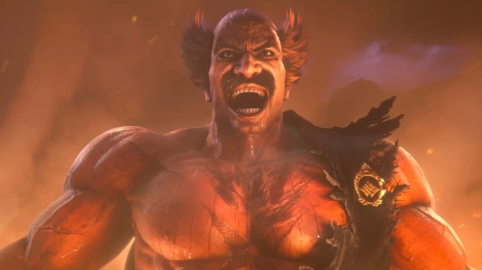 Nowa postać w Tekken 8. Powraca główny antagonista serii