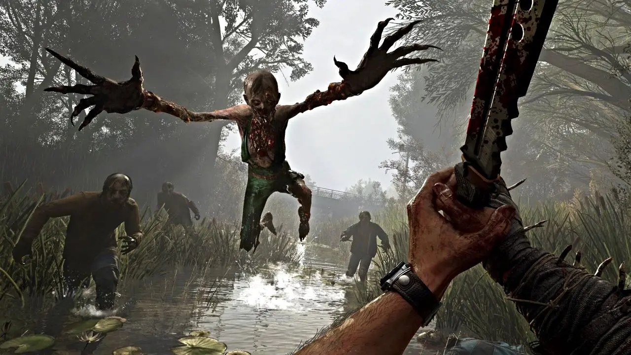 Dying Light: The Beast - kody na broń lipiec 2025 | Newsy - PlanetaGracza