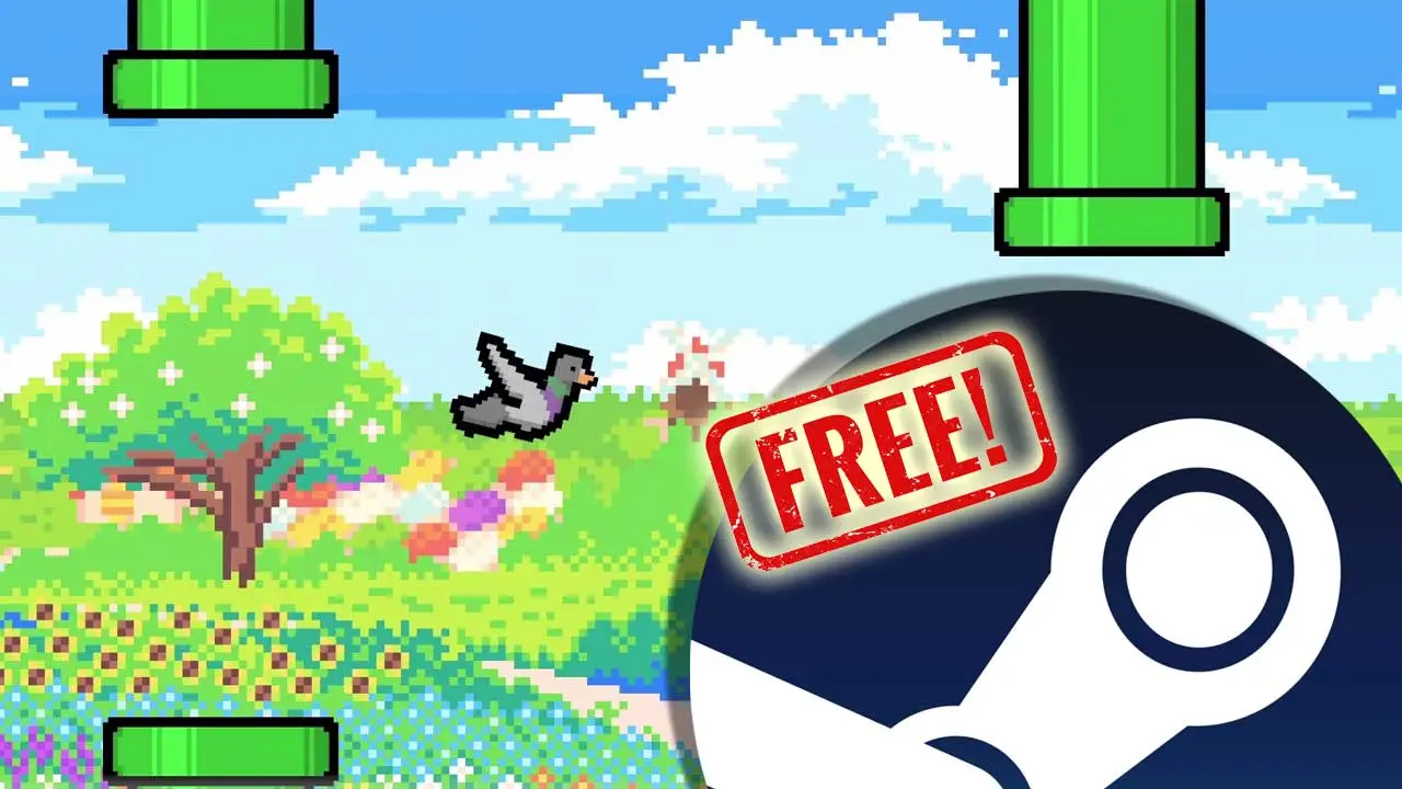 Gra za darmo na Steam. Świetny klon Flappy Bird z zaskakującym pomysłem