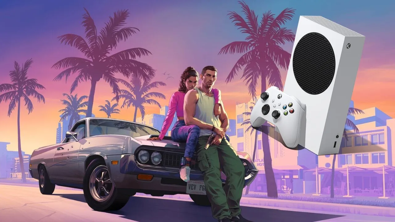 GTA VI nie zadziała na Xbox Series S? W grę wchodzi 720p...