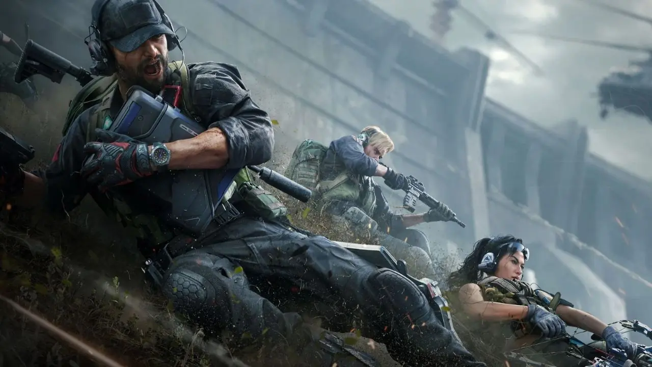 Szykuje się potężny hit AAA i to za darmo. Nowe Delta Force rządzi na Steam