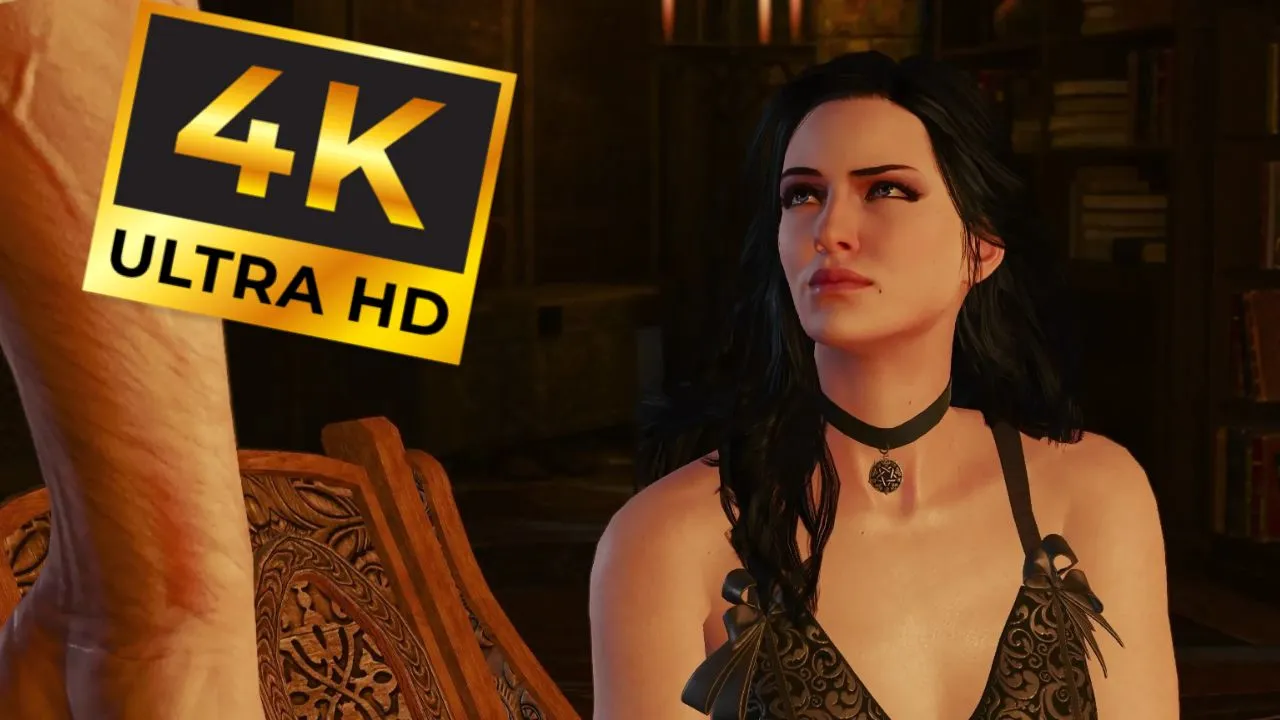 Wiedźmin 3 wygląda jeszcze lepiej. Ten mod sprawia, że wszystkie postacie są piękniejsze