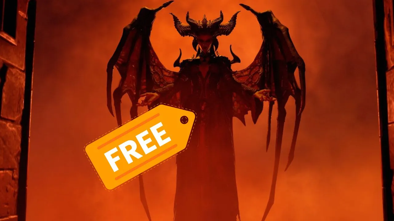 Gry za darmo do ogrania, wśród nich Diablo IV | Newsy - PlanetaGracza