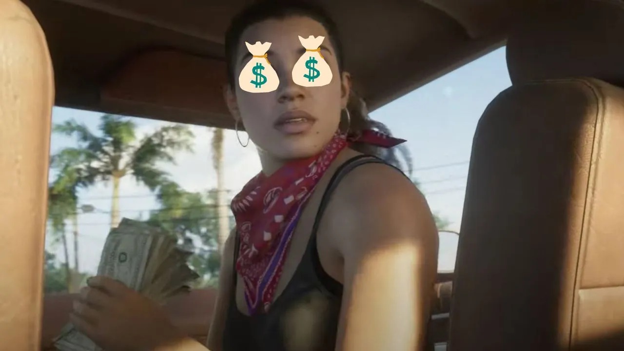 GTA VI zmieni standard cen? Gry nadal są zbyt tanie | Newsy - PlanetaGracza