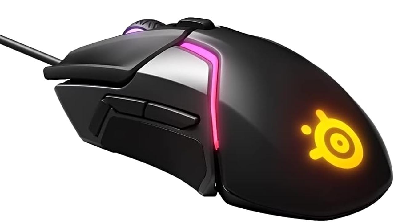 Fantastyczna mysz gamingowa Steelseries Rival 600 za 147 zł