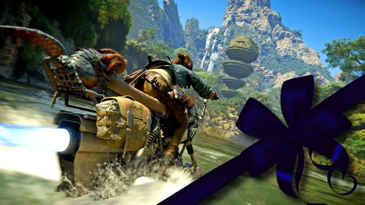 Star Wars Outlaws - odbierajcie gratis za darmo | Newsy - PlanetaGracza