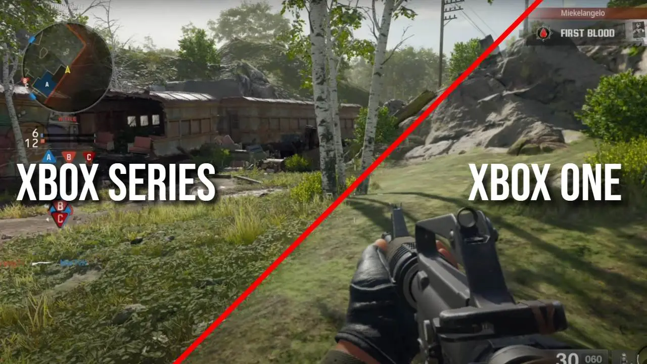 Call of Duty: Black Ops 6 - gigantyczna różnica w grafice | Newsy - PlanetaGracza