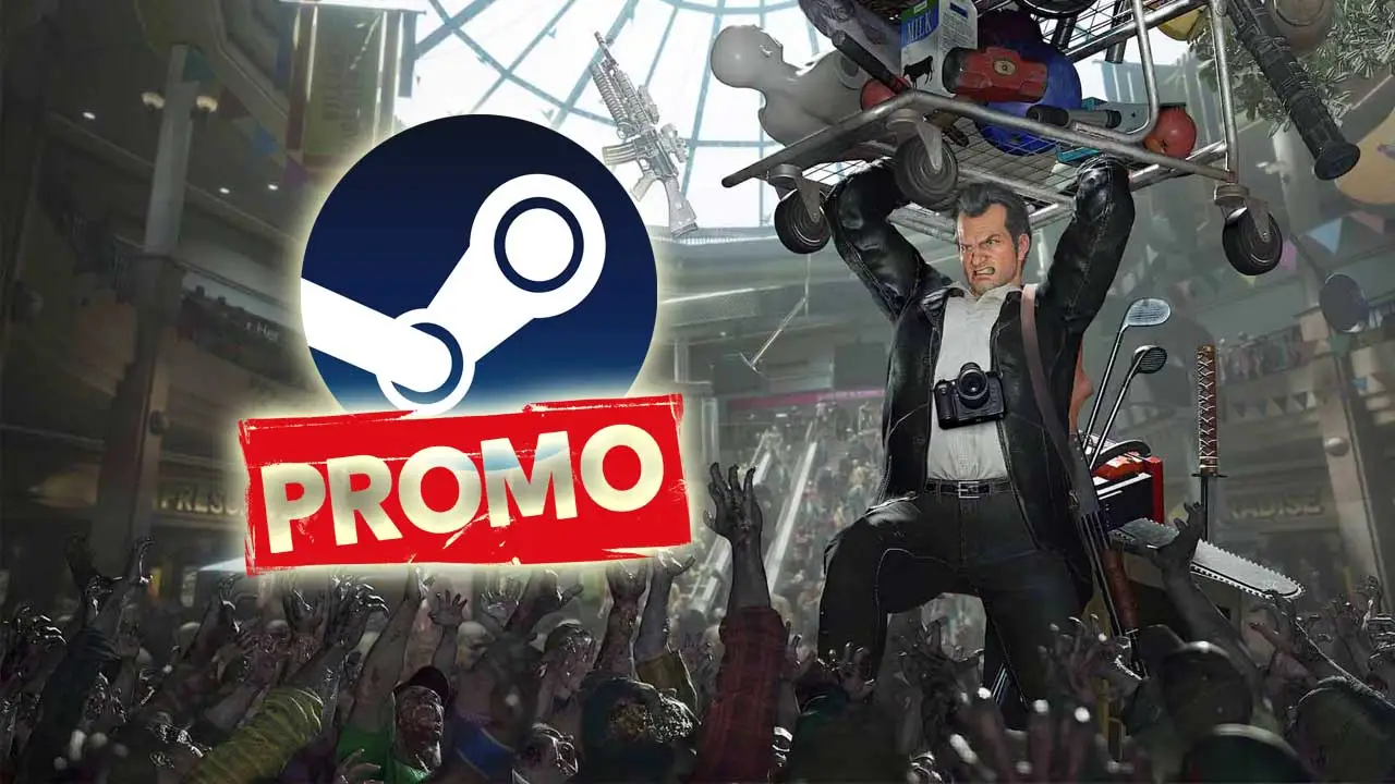 Ogromna promocja na premierowe Dead Rising Deluxe Remaster. Kup dużo taniej na PC (Steam) i Xbox Series