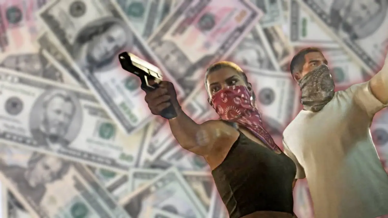 GTA VI będzie drogie, teraz to już pewne | Newsy - PlanetaGracza