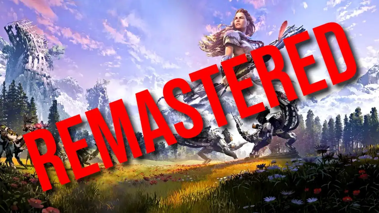 Horizon Zero Dawn Remastered zdobywa fantastyczne noty | Newsy - PlanetaGracza