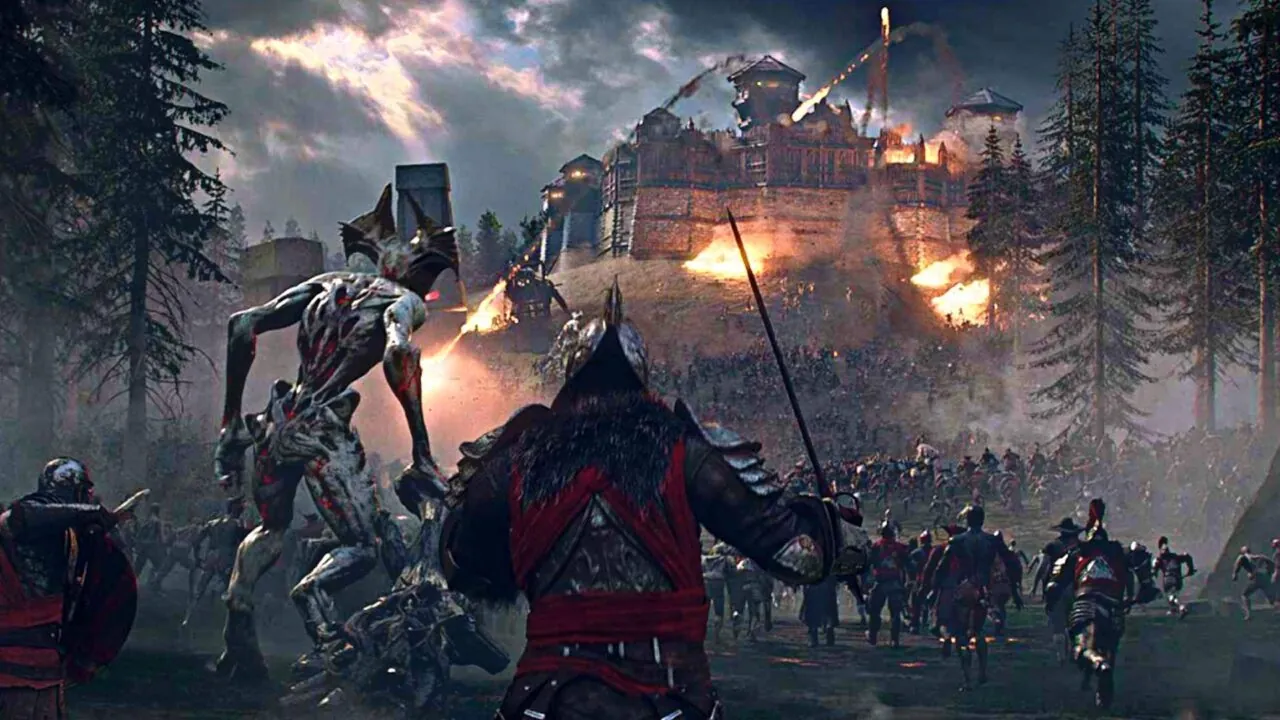 Gra za darmo. Sprawdźcie ulepszony hit Amazona | Newsy - PlanetaGracza